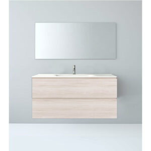 Mueble baño modular 80x46