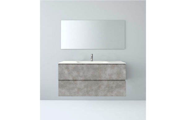 Mueble baño modular 80x46